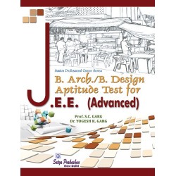 JEE Advanced B. Arch. /B. Design Aptitude Test]
